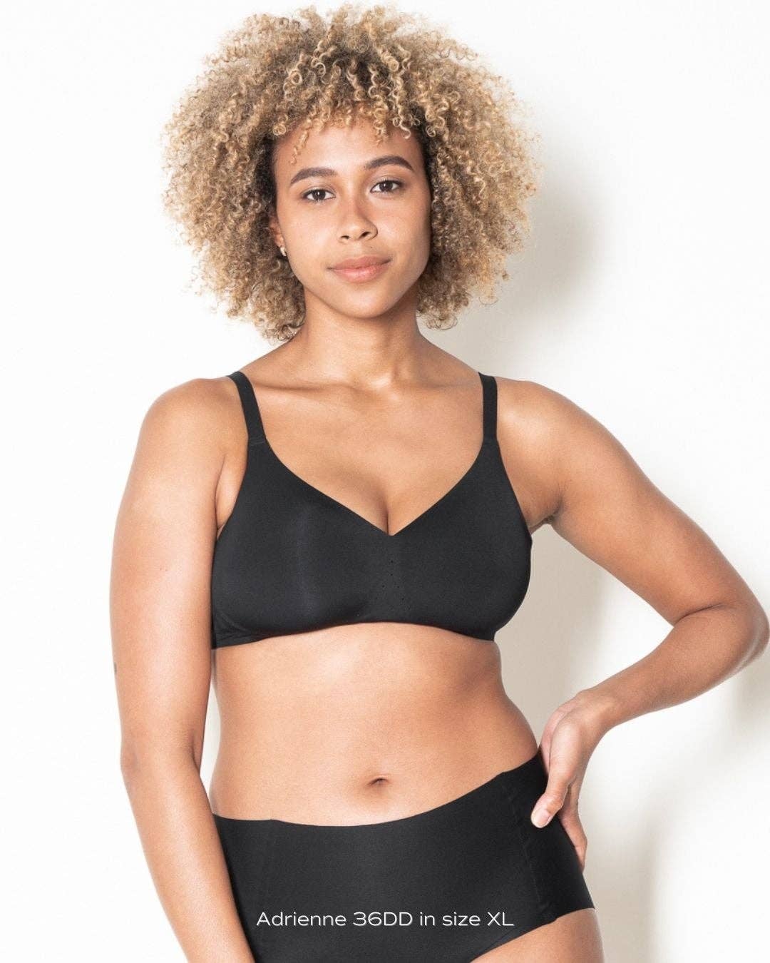 Second Skin Everyday T-shirt Bra – West To The Moon
